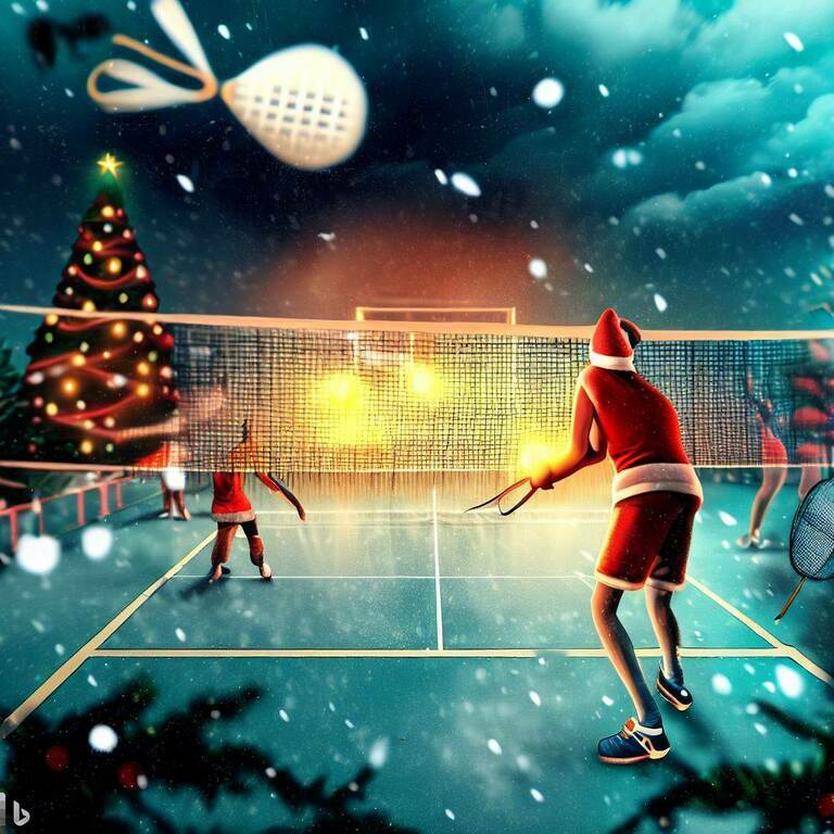 Tournoi de Noël