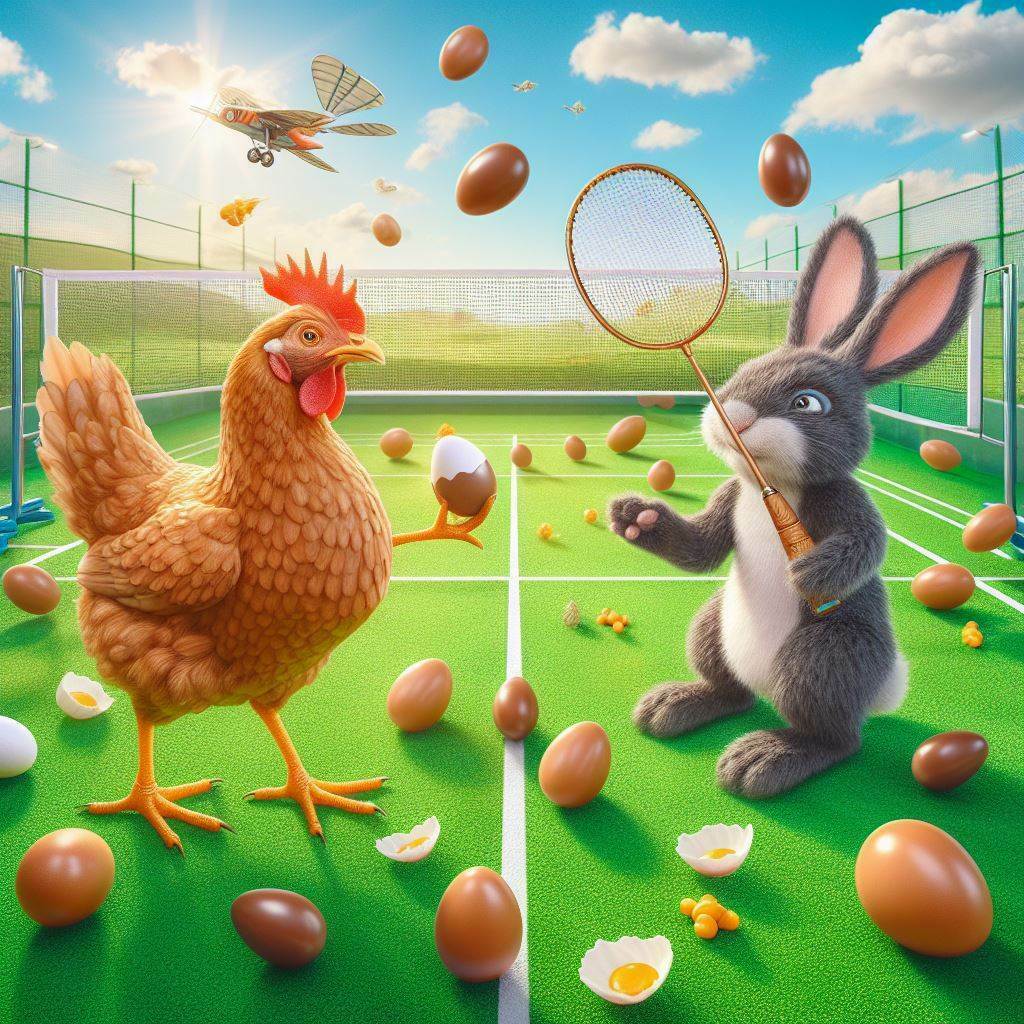 Tournoi de Pâques