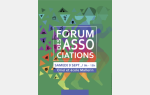 Forum des associations