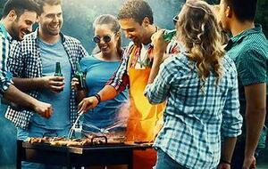 Tournoi de fin d'année et barbecue