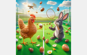 Tournoi de Pâques