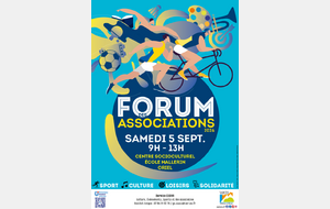 Forum des associations