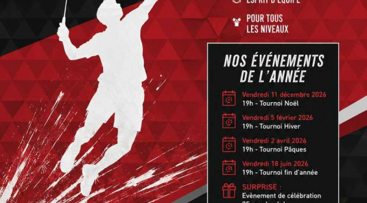 Ouverture des inscriptions 2026-2027